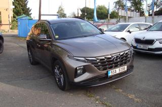 Hyundai Tucson 1.6 CRDi,48V,MHEV,ČR,S.kn1.Maj SUV