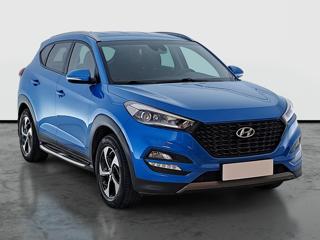 Hyundai Tucson 1.7 CRDi 85kW SUV