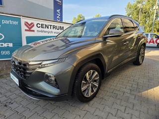 Hyundai Tucson 1.6-DPH-V ZÁRUCE-KAMERA SUV - Foto 9