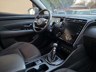 Hyundai Tucson 1.6-DPH-V ZÁRUCE-KAMERA SUV - Foto 4