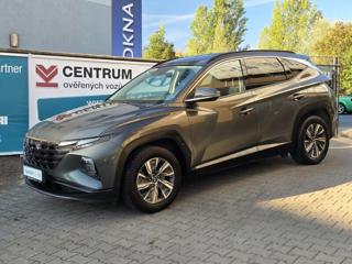 Hyundai Tucson 1.6-DPH-V ZÁRUCE-KAMERA SUV