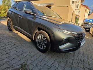 Hyundai Tucson 1.6-DPH-V ZÁRUCE-KAMERA SUV - Foto 8