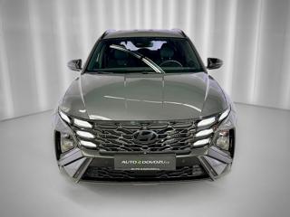 Hyundai Tucson 1.6 T-GDI MHEV N-LINE, 7ST. DCT, GRAY PEARL, SCC SUV - Foto 2