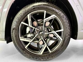 Hyundai Tucson 1.6 T-GDI MHEV N-LINE, 7ST. DCT, GRAY PEARL, SCC SUV - Foto 8
