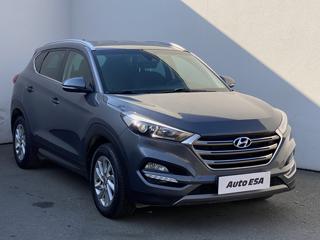 Hyundai Tucson 1.7 CRDi SUV