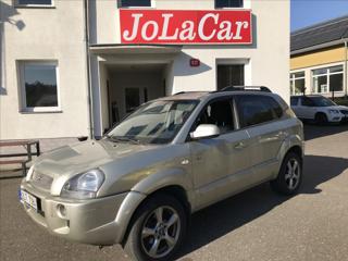 Hyundai Tucson 2,0 i 104kW 4x4 MT SUV