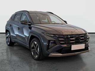 Hyundai Tucson 1.6 T-GDI 48V MHEV 118kW SUV