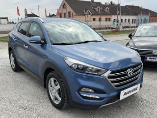 Hyundai Tucson 2.0 CRDi, ČR SUV