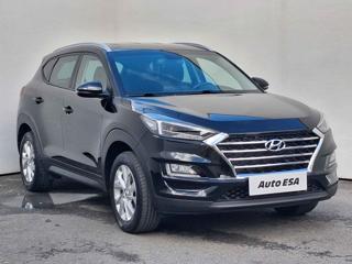 Hyundai Tucson 1.6 GDi, Serv.kniha SUV