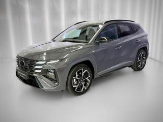 Hyundai Tucson 1.6 T-GDI MHEV N-LINE, 7ST. DC SUV