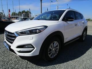 Hyundai Tucson 2.0CRDi 4WD, automat SUV