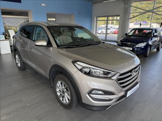 Hyundai Tucson 1,7 CRDI,64tkm,ČR,SERVISKA SUV