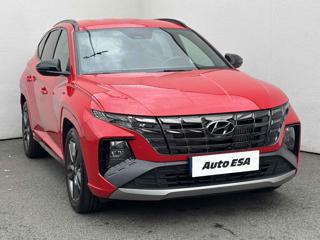 Hyundai Tucson 1.6T-GDi, Serv.kniha, ČR SUV