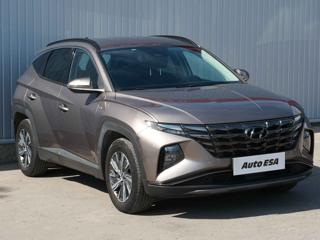 Hyundai Tucson 1.6 T-GDi, 1.maj, Serv.kniha SUV