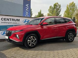 Hyundai Tucson 1.6-1.MAJITEL-V ZÁRUCE-TAŽNÉ SUV