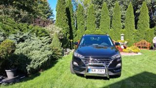 Hyundai Tucson 1,6   T-G4FD,97 kW | ICEBREAKER SUV