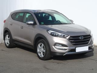 Hyundai Tucson 1.7 CRDi 85kW SUV