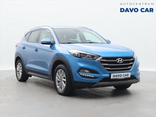 Hyundai Tucson 1.6 T-GDI 130kW 4WD Style tažné SUV