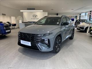 Hyundai Tucson 1,6 TGDI PHEV 4x4 AT N Line SUV