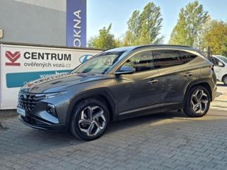 Hyundai Tucson 1.6-HYBRID-1MAJ.-DPH-V ZÁRUCE SUV - Foto 4