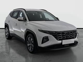Hyundai Tucson 1.6 T-GDI 48V MHEV 110kW SUV