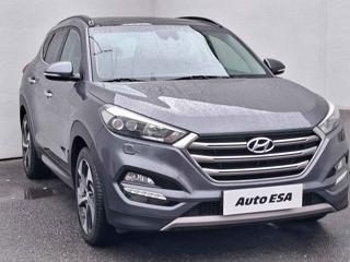 Hyundai Tucson 1.6 T-GDi SUV