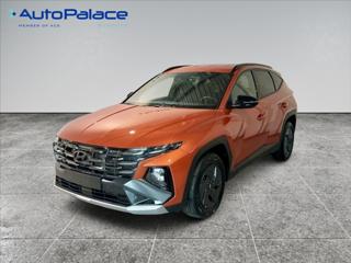 Hyundai Tucson 1,6 T-GDI DCT 2WD GO CZECH! SUV