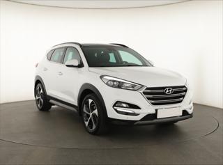Hyundai Tucson 1.7 CRDi 104kW SUV