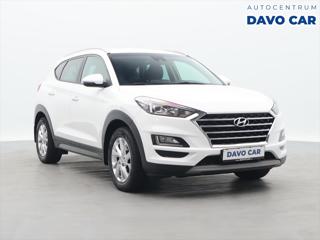 Hyundai Tucson 1.6 T-GDI 130kW DCT Best of Czech SUV