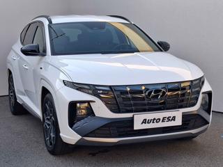 Hyundai Tucson 1.6 T-GDi, Serv.kniha, ČR SUV