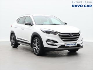 Hyundai Tucson 2,0 CRDI 100kW Best of Czech 4x4 SUV