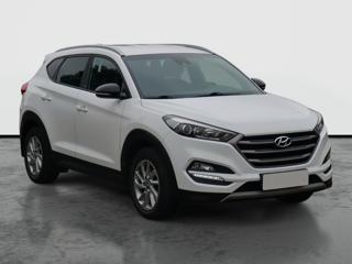 Hyundai Tucson 1.7 CRDi 85kW SUV
