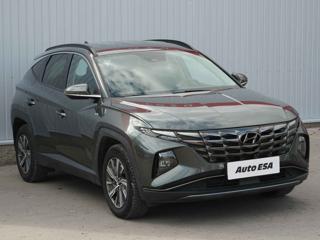 Hyundai Tucson 1.6 TGDi, Serv.kniha, ČR SUV