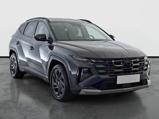 Hyundai Tucson 1.6 T-GDI 48V MHEV 118kW SUV