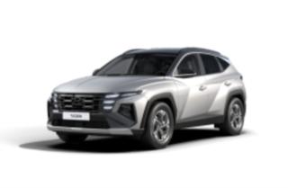 Hyundai Tucson 1,6 STYLE - NOVÝ VŮZ SUV