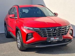 Hyundai Tucson 1.6T-GDi, 1.maj, Serv.kniha SUV