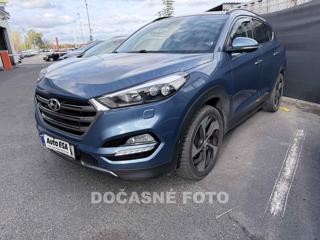 Hyundai Tucson 2.0 CRDI, 1.maj, Serv.kniha SUV