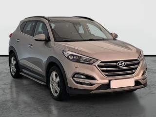Hyundai Tucson 1.6 T-GDI 130kW SUV