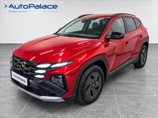 Hyundai Tucson 1,6 GO CZECH - NOVÝ VŮZ SUV