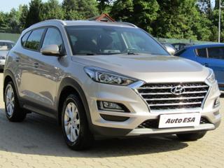 Hyundai Tucson 1.6 T-GDi, 1.maj, Serv.kniha SUV