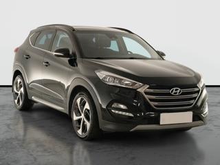 Hyundai Tucson 1.7 CRDi 104kW SUV