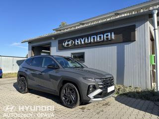 Hyundai Tucson 1.6 T-GDI 2WD MT GO CZECH PLUS SUV
