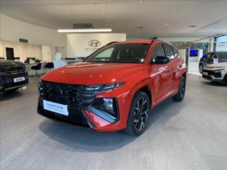 Hyundai Tucson 1,6 TGDI 117 kW DCT 4x2 N LINE SUV