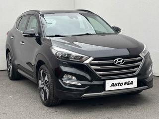 Hyundai Tucson 2.0 CRDi SUV