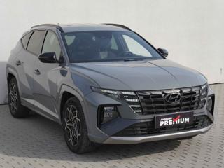 Hyundai Tucson 1.6T-GDi, Serv.kniha, ČR SUV