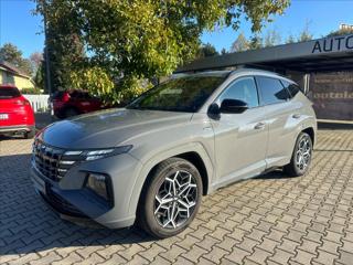 Hyundai Tucson 1,6 T-GDI HP 4WD DCT N LINE STYLE SUV