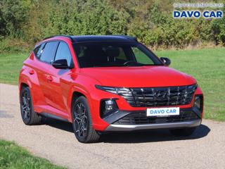 Hyundai Tucson 1,6 T-GDI 4x4 N-Line 1.Maj DPH SUV