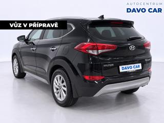 Hyundai Tucson 2,0 CRDI 100kW Aut. 4x4 CZ DPH SUV - Foto 2