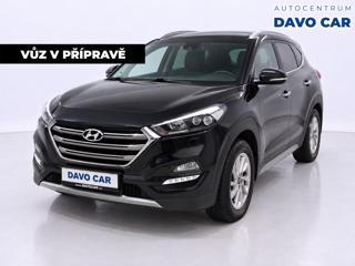 Hyundai Tucson 2,0 CRDI 100kW Aut. 4x4 CZ DPH SUV