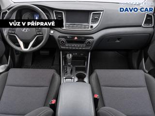 Hyundai Tucson 2,0 CRDI 100kW Aut. 4x4 CZ DPH SUV - Foto 3
